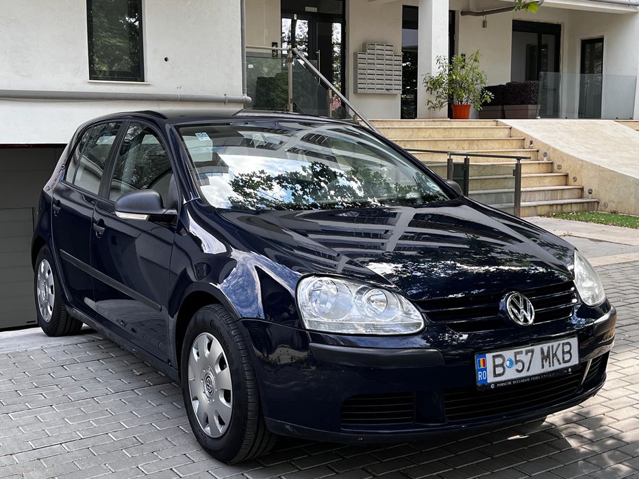 Volkswagen Golf V - 2007 - 123.000 Km