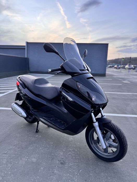 Piaggio X7 125 Categoria B / A1