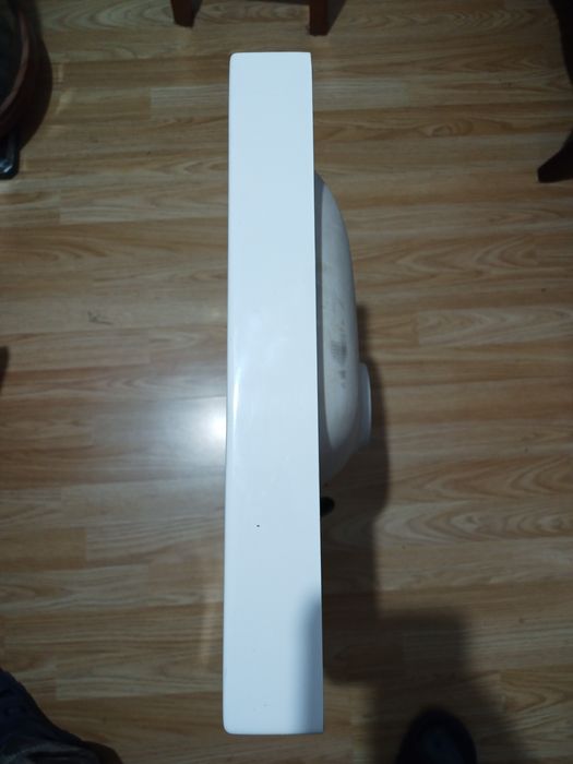 Lavoar compozit încastrat