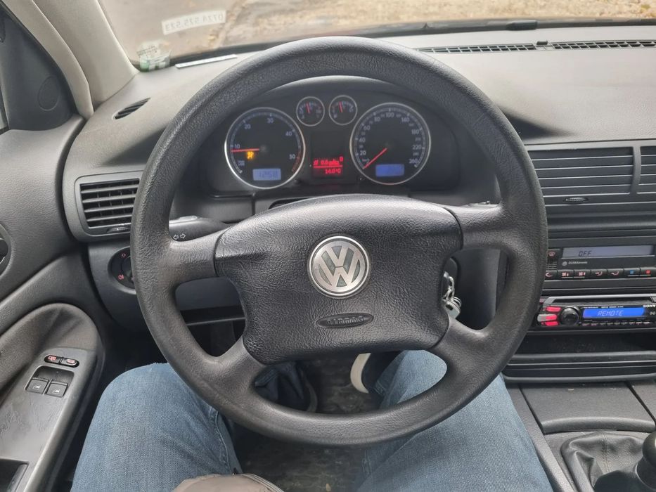 Volkswagen Passat VW Passat B5.5 - stare perfecta