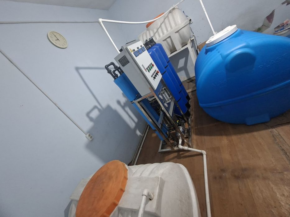 Сув филтири сотилади