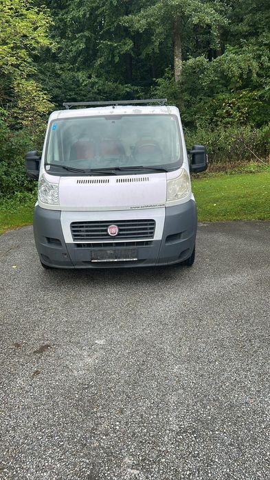 Ducato 2013 2.3 jtd 130 cai