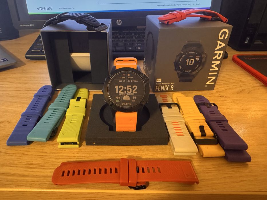 Garmin Fenix 6 Pro