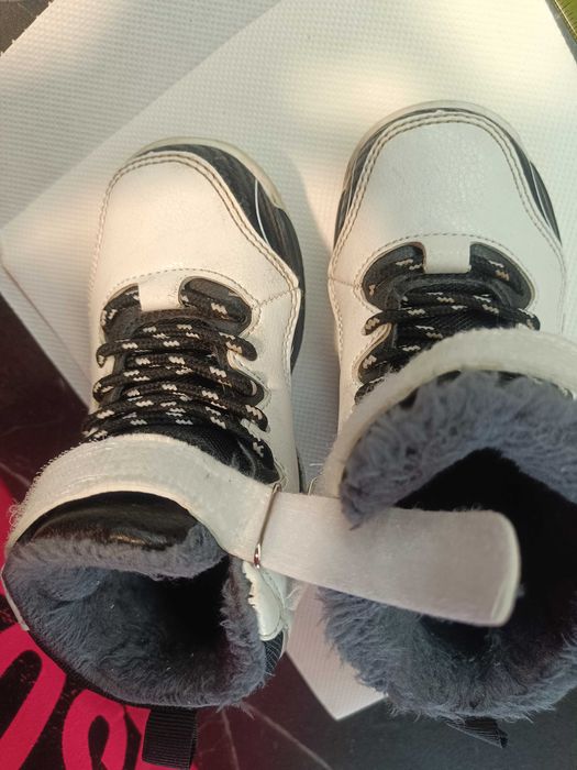 Лот обувки за момче(Lumberjack, Adidas, Vty)