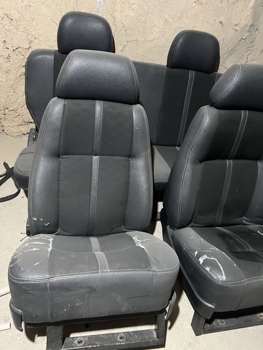 Damas sidina sotiladi koja