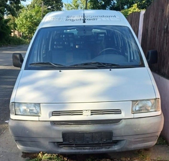 Fiat 9 locuri 1.9 diesel fabricatie 1999