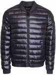 Guess Bomber Puffer Jacket Men's Zip Front -  мъжко яке