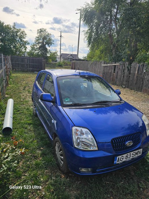 Vand Kia picanto