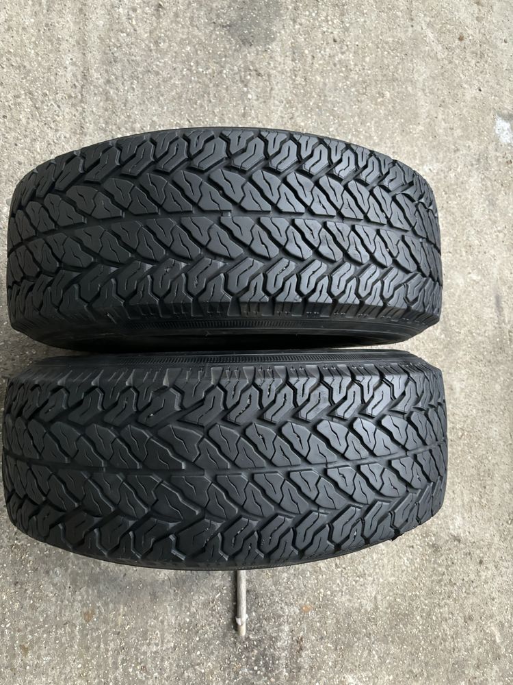 31x10.50 R15 2бр летни гуми