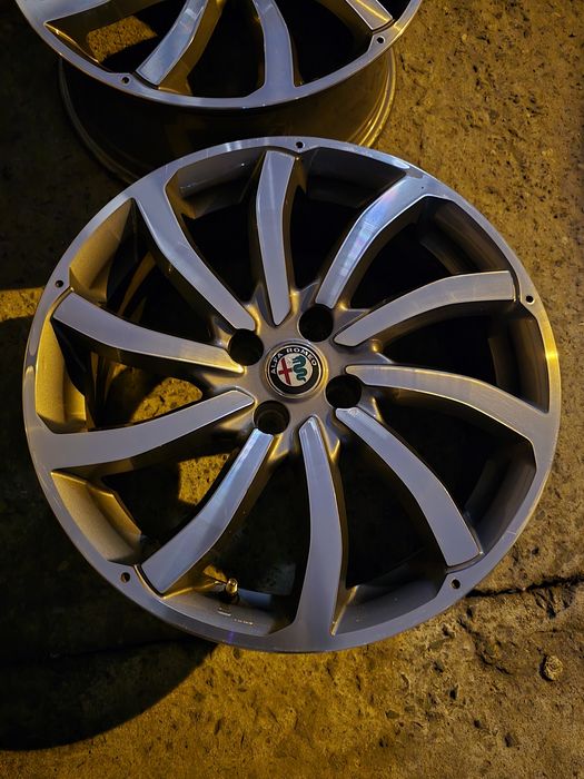 Jante Alfa Romeo 17 Mito