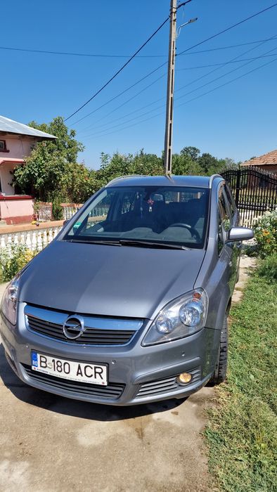 Opel Zafira 1.9 CDTI 2006