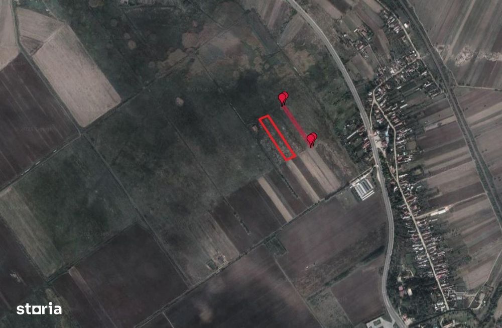 Teren extravilan Cotofanii din Fata - 3001408