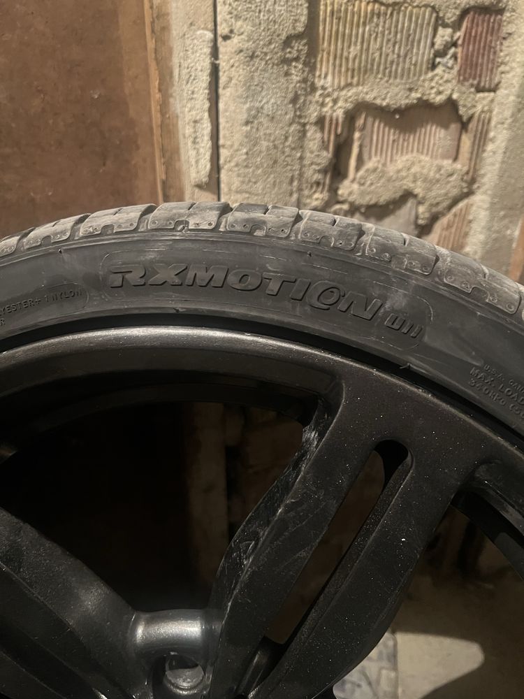 Джанти Style 167 19”