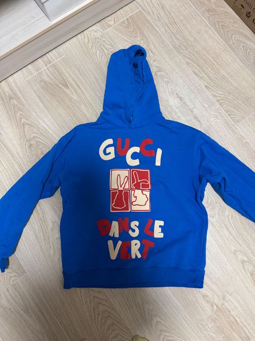 Кофта (Худи)  Гуччи, хорошее качество