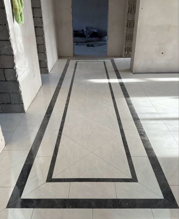 Кафель терамиз, девориз хурсанд болади