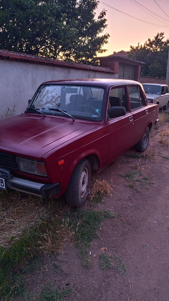 Лада 1300с без гнило и ражда