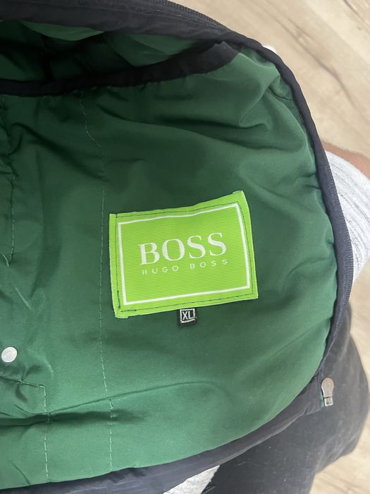Vesta barbati hugo boss