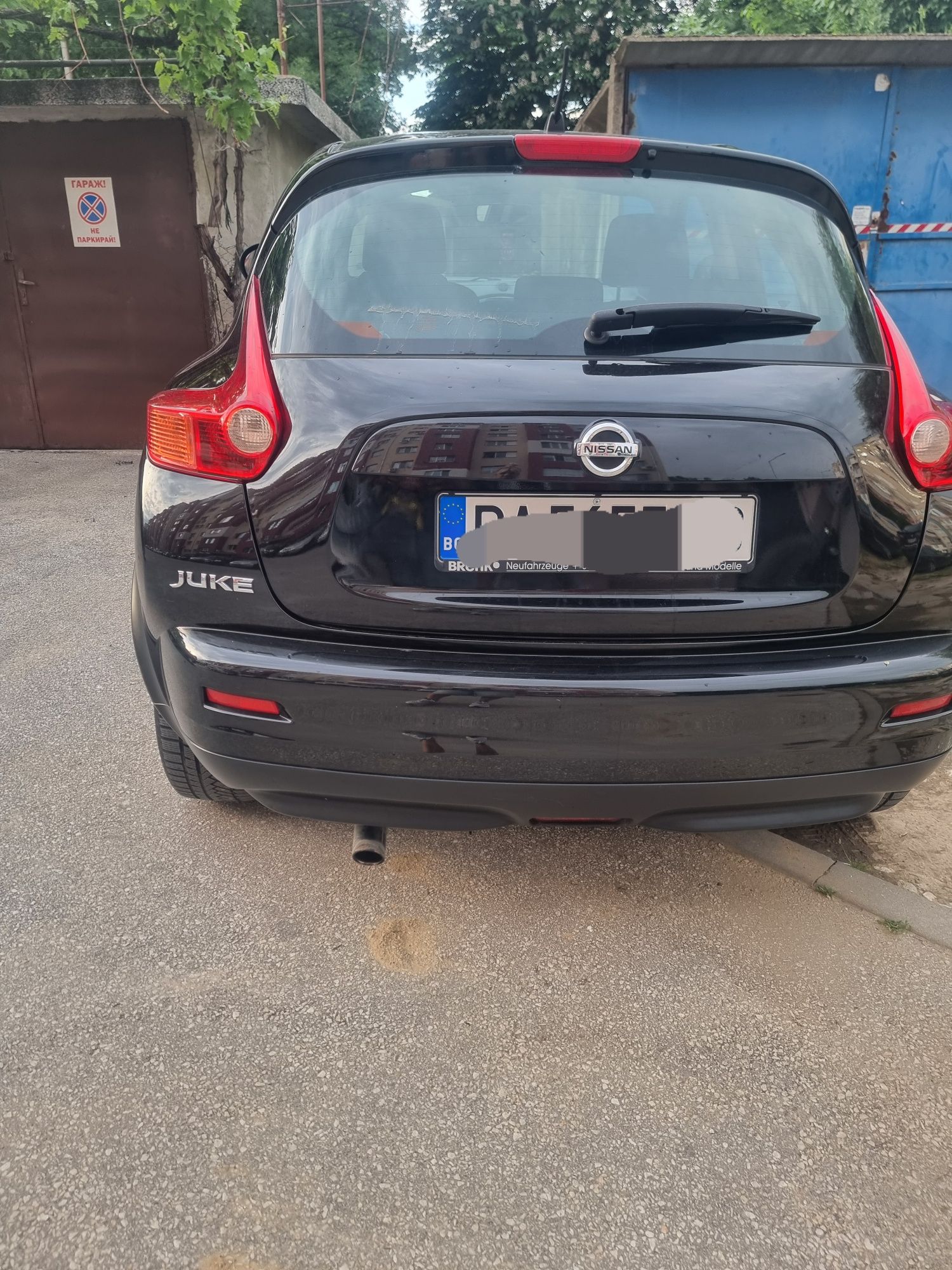 Нисан Джук,Nissan Juke