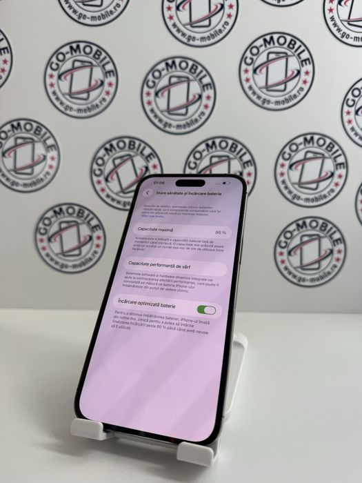 iPhone 14 Pro Max - 512GB - Purple - 86% - Garantie