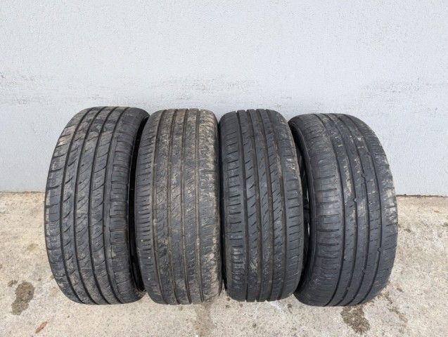 Jante CASSINI 17" Volvo S80 V70 S60 V60 S40 V40 V50 C30 C70 XC70 anvelope 225/50R17 - 30760638