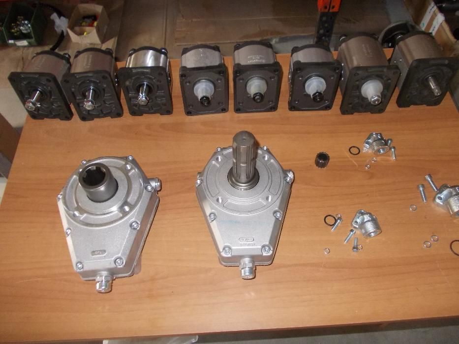 Pompa hidraulica pompe hidraulice multiplicatoare de turatii