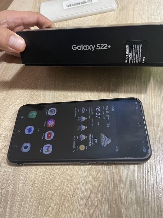 Samsung s22 plus