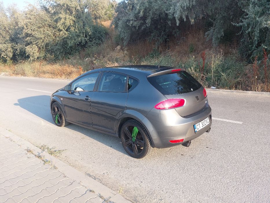 Seat leon FR 2.0 TDI 170cp