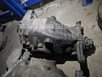 2.56 Заден диференциал бмв ф15 bmw f15 x5 х5