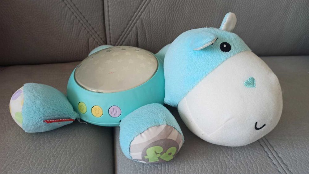 Музикални плюшени играчки