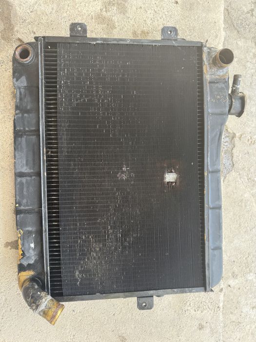 Vaz 2106 radiator