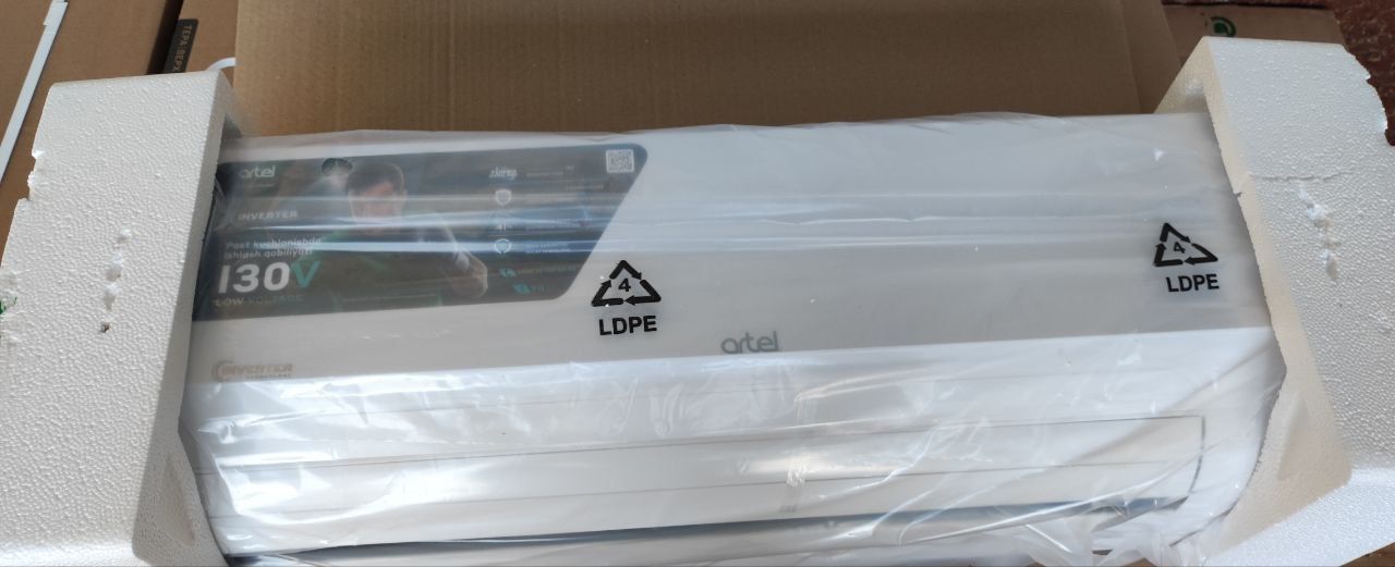 Konditsioner Artel INVERTER 12 Chillachi
