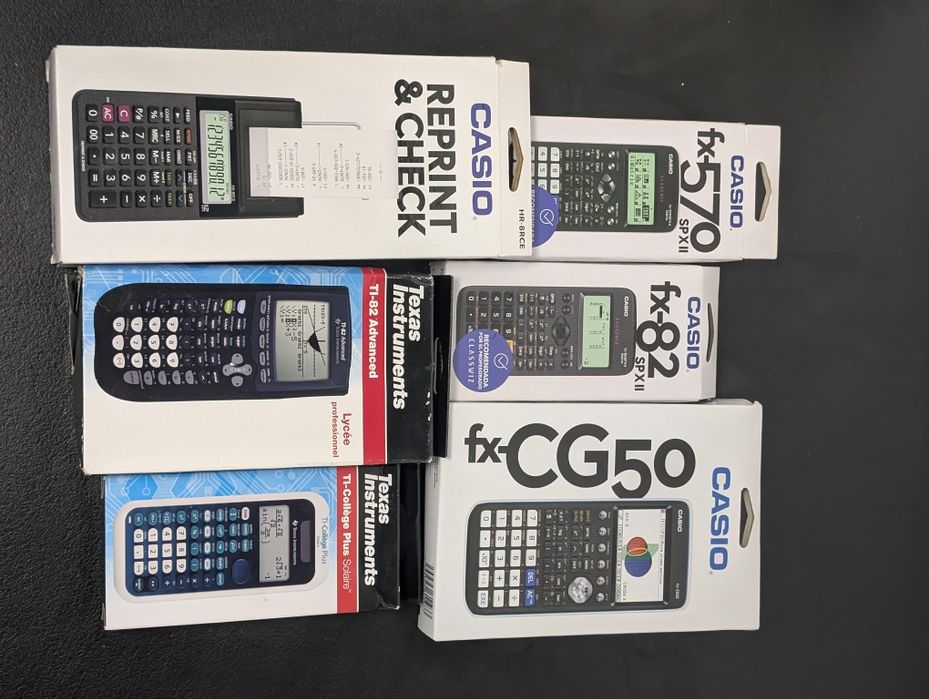 Calculatoare de birou inteligente cu funcții diverse, Sigilate!