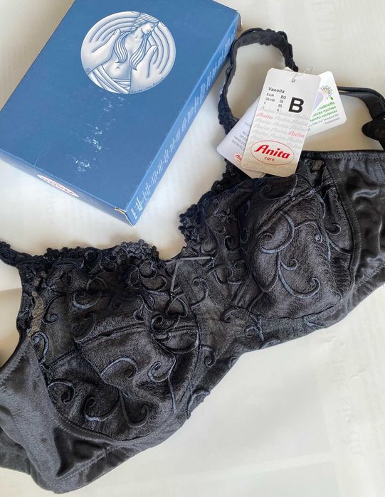 Бюстгальтер с кармашками для протезов