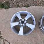 Set  4 Jante 5x114,3/6,5J/ET52/R17/ Renault/Duster/Hyundai/Kia etc,