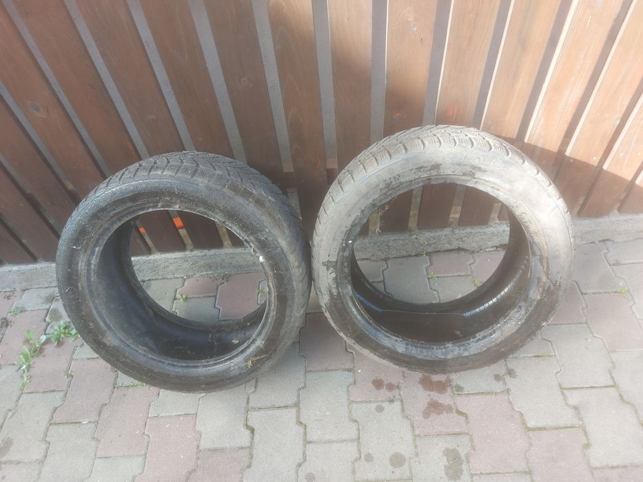 Anvelopa anvelope iarna 245/45/17