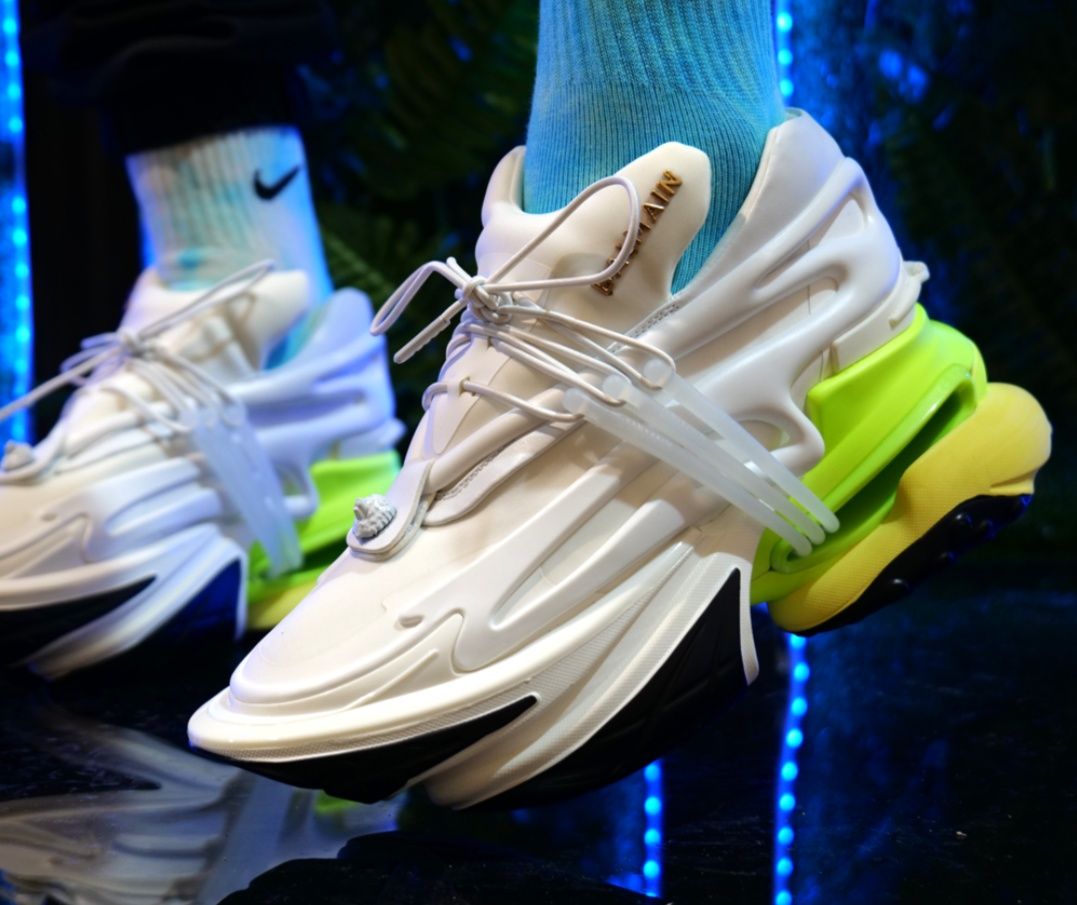 Balmain Unicorn мъжки маратонки