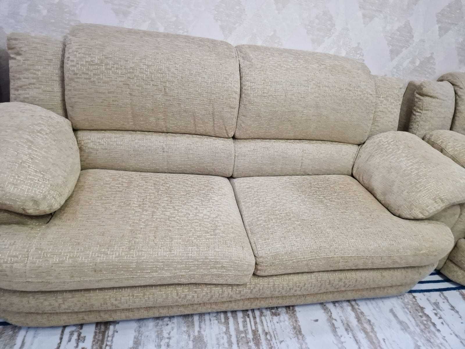 диван с креслами