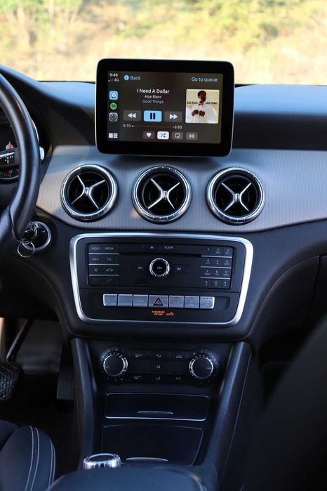 Activare Apple CarPlay - Android Auto Mercedes A/B/CLA/GLA/