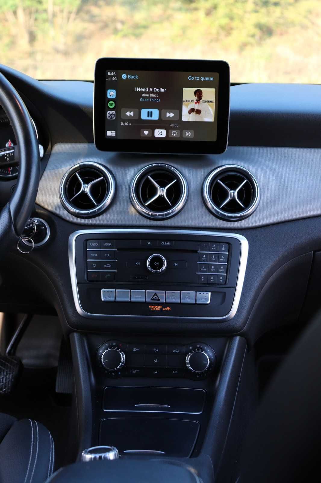 Activare Apple CarPlay - Android Auto Mercedes A/B/E/CLA/GLA/GLE/GLS