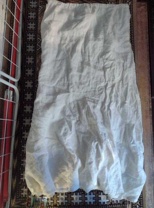 дамски поли л размер по 3лв