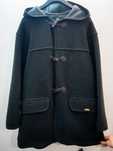 Palton din lana 100% Giesswein , made in Austria, XL-XXL,