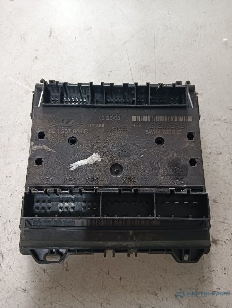 Modul confort SEAT CORDOBA III (6L2) [ 2002 - 2009 ] OEM 6q1937049c