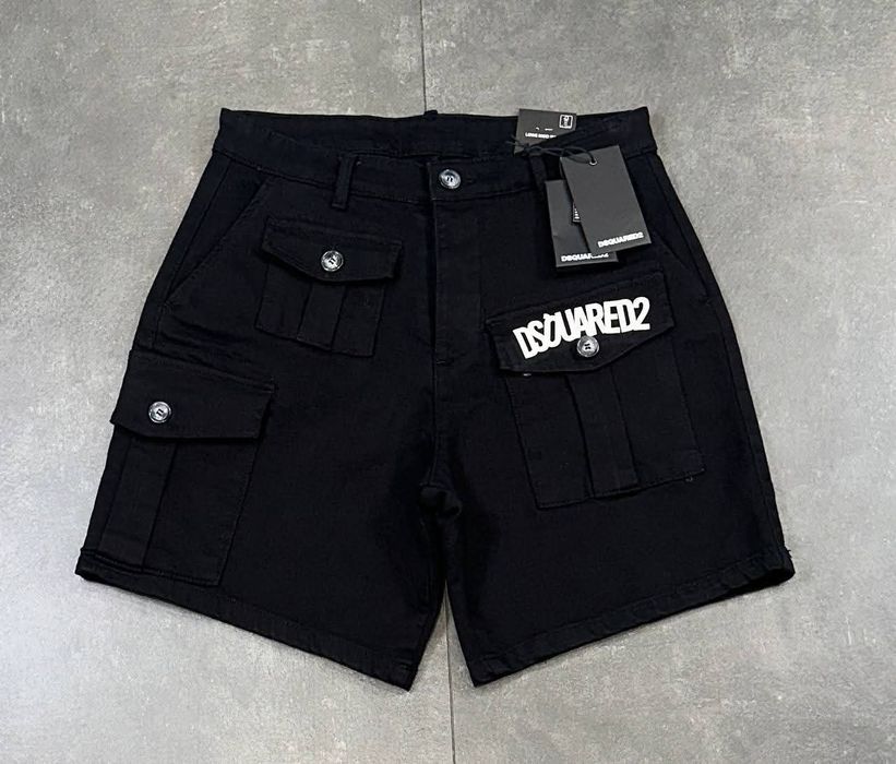 Мъжки къси дънки Dsquared