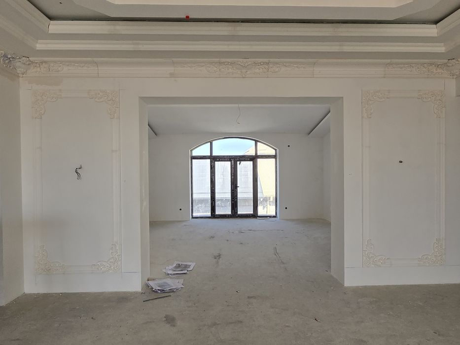 Отделька квартир под ключ