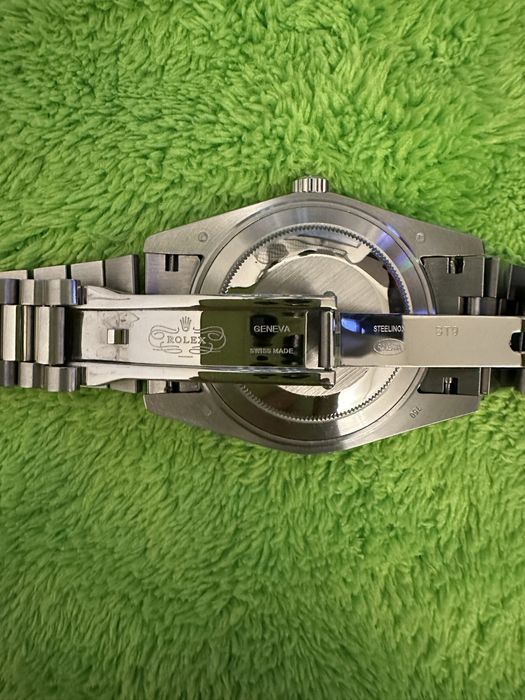 Rolex Daydate 39mm automatic