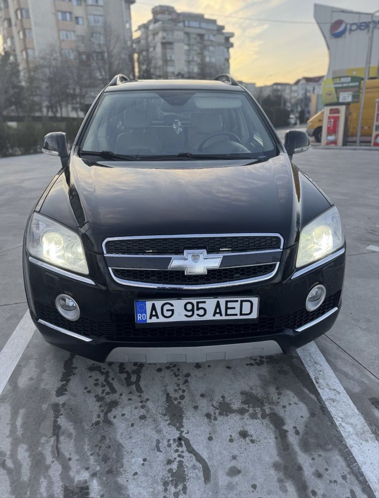 Chevrolet Captiva 2.0d