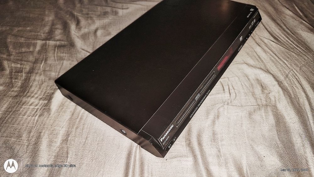 Panasonic DVD S295 плейър