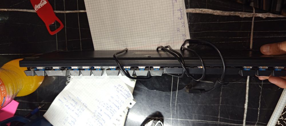 Клавиатура механическая