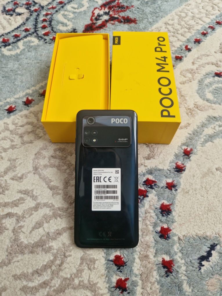 Poco M4 pro 128gb