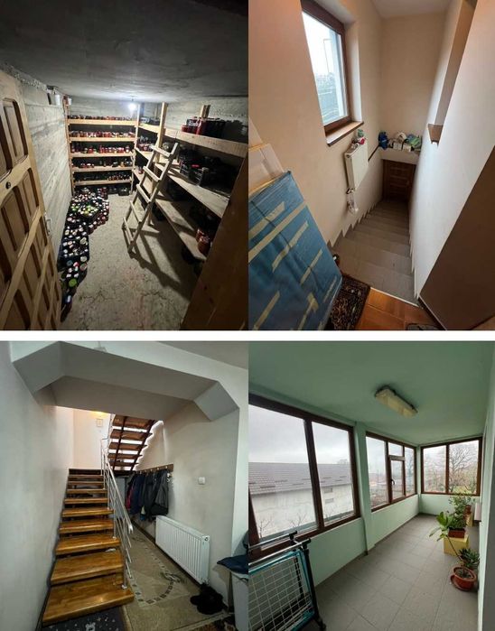 Casa P+M Valea Ursului, 2006, la strada, 205 MP utili, teren 1913 MP